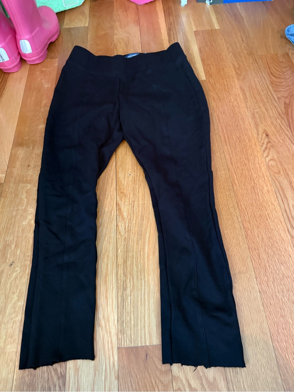 Old Navy Black Stevie Stretch Pants